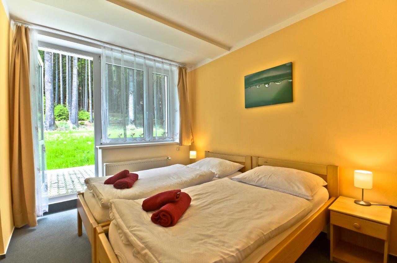 Hotel Resort Luna Ledeč nad Sázavou Exterior foto