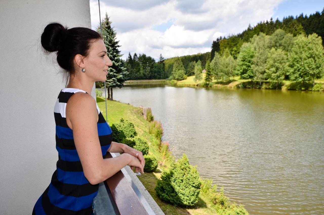 Hotel Resort Luna Ledeč nad Sázavou Exterior foto