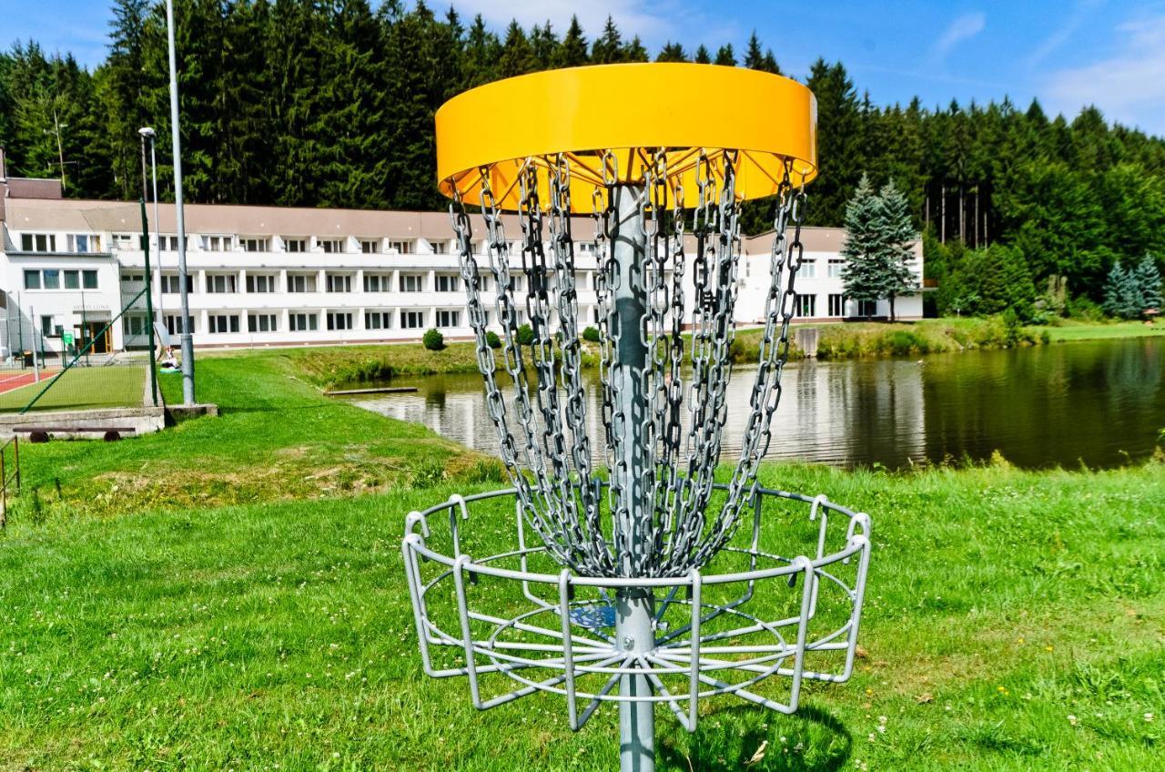 Hotel Resort Luna Ledeč nad Sázavou Exterior foto